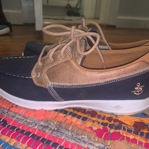 Skechers Boat Shoes